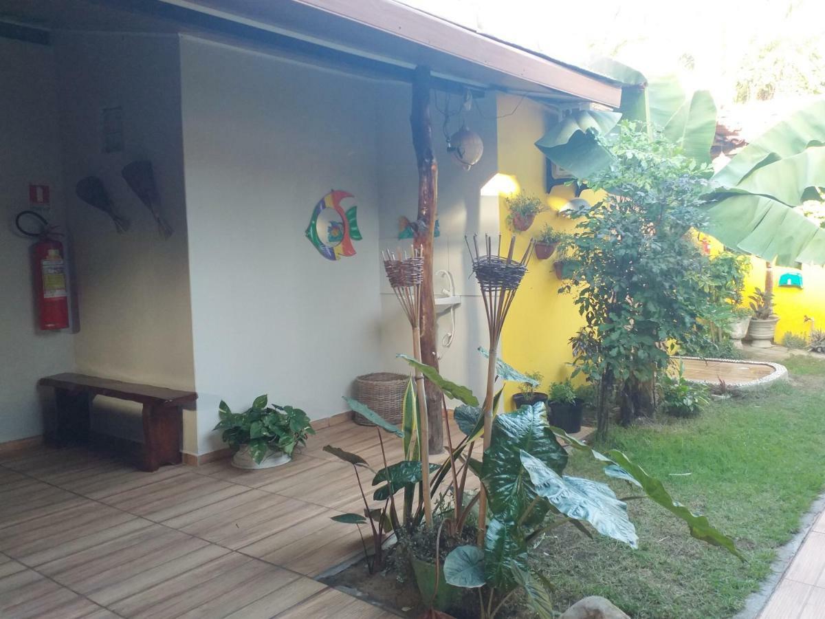 Pousada Vale Encantado São Miguel dos Milagres Exterior foto
